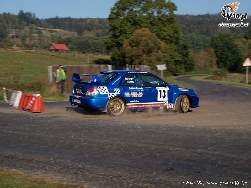 IX. IC West Historic Nostalgie Rallye 2009